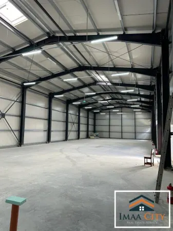 Spațiu industrial Piatra-Neamt - poza 7