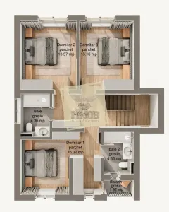 Casă 5 camere Șura Mare - poza 11