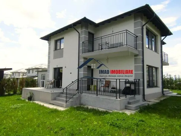 Casă 4 camere Târgoviște - poza 1