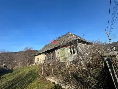 Casa 1350 mp teren, langa Dej - Nires