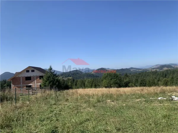 Teren Piatra Fantanele - poza 1