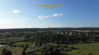 Teren intravilan 1.295 mp | Mitocu Dragomirnei | Drumul spre Mănăstirea Dragomirna | 705 mp Gratuit | Comision 0 - Mitocu Dragomirnei
