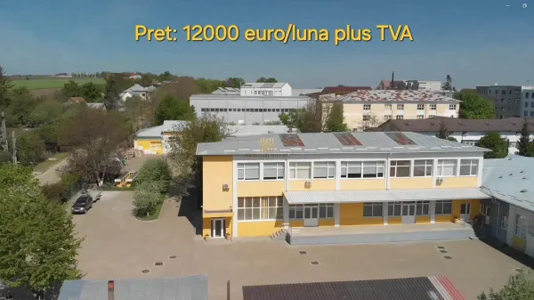 Spațiu industrial Siret - poza 1