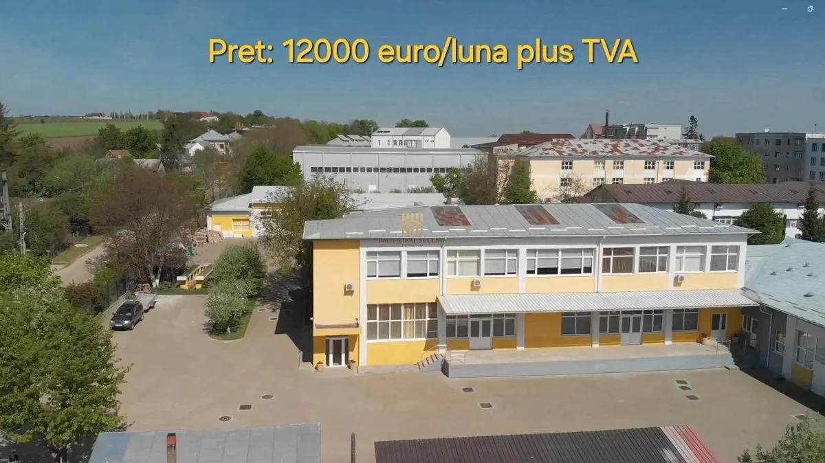 Spațiu industrial Siret - poza 1