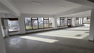 Investitie | Spațiu Comercial Premium de Vânzare în Suceava | 757,6 mp | Arteră Principală | Open Space | 8 Parcări | Comision 0%   - Suceava