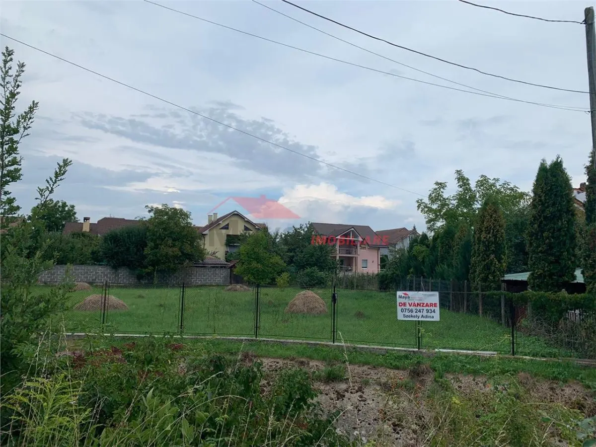 Teren Bistrița - poza 1