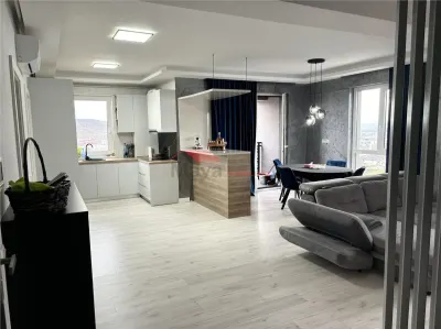 Apartament 3 camere, Panoramic Residence - Bistrita