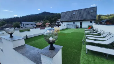 Investitie | Pensiune Turistică 4* de Vânzare în Voroneț, Bucovina | Afacere la Cheie | 12 Camere | Restaurant 60 Locuri | Sauna & Ciubăr | Comision 0 - Voronet