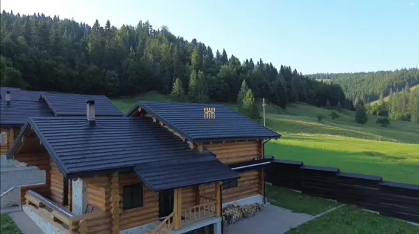 Hotel/Pensiune Malini - poza 1