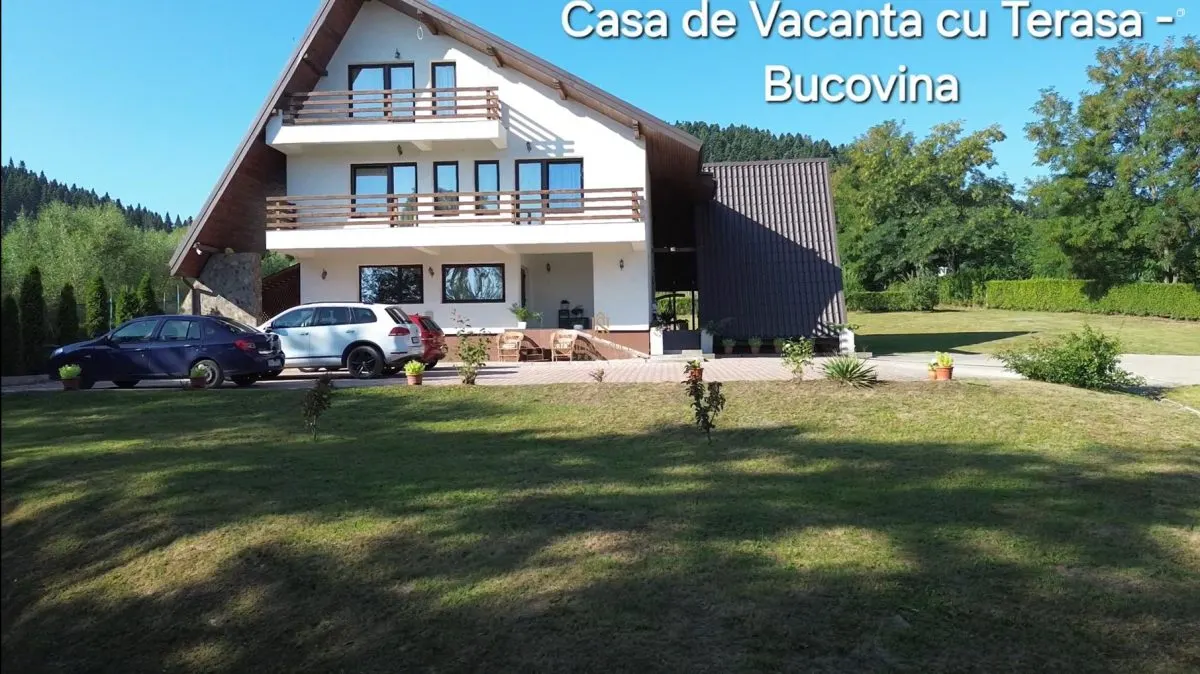 Hotel/Pensiune Malini - poza 1