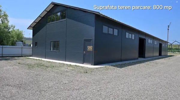 Spațiu industrial Suceava - poza 3