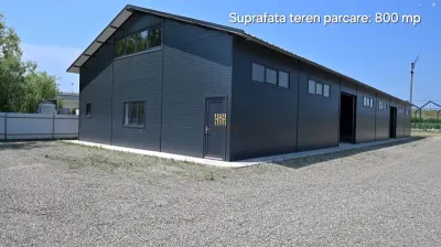 Spațiu industrial Suceava - poza 3