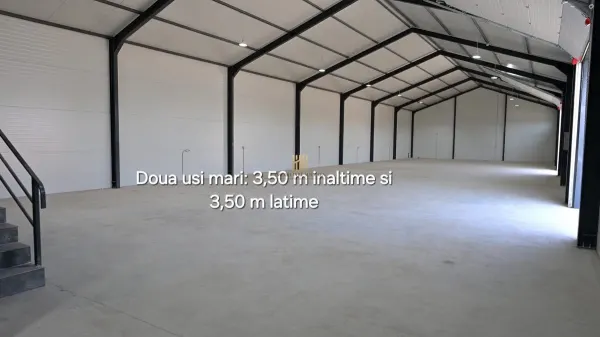 Spațiu industrial Suceava - poza 4