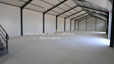 Spațiu industrial Suceava - poza 4