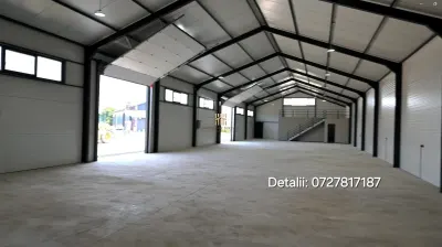 Spațiu industrial Suceava - poza 5