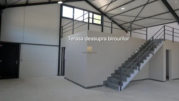 Spațiu industrial Suceava - poza 8
