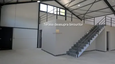 Spațiu industrial Suceava - poza 8