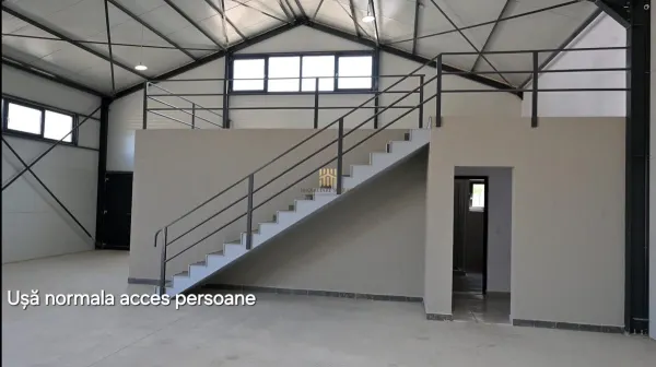 Spațiu industrial Suceava - poza 10