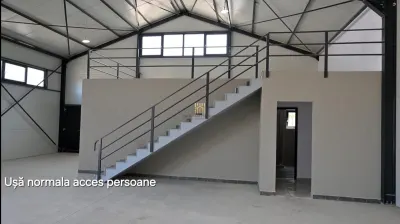 Spațiu industrial Suceava - poza 10