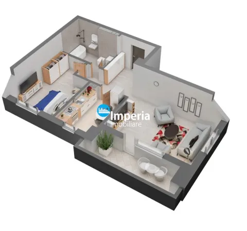 Apartament 2 camere Iași - poza 8