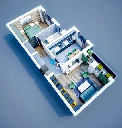 Apartament 2 camere Iași - poza 12