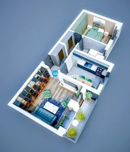 Apartament 2 camere Iași - poza 13