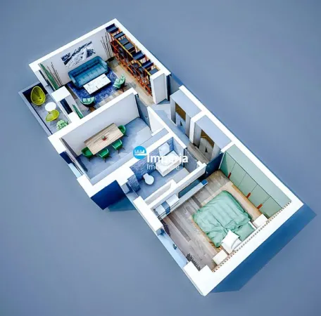 Apartament 2 camere Iași - poza 14