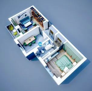 Apartament 2 camere Iași - poza 14
