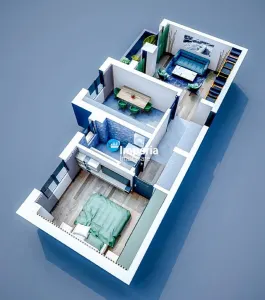 Apartament 2 camere Iași - poza 15