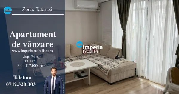 Apartament 3 camere Iași - poza 1