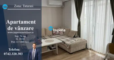 Apartament 3 camere Iași - poza 1