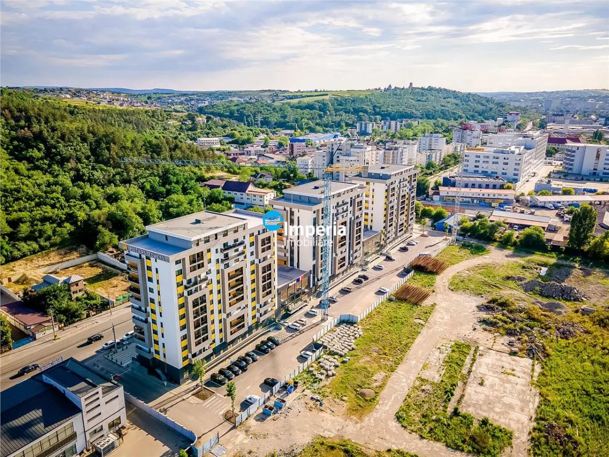 Apartament 1 camera Iași - poza 1