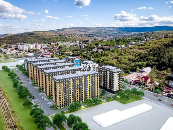 Apartament 1 camera Iași - poza 2