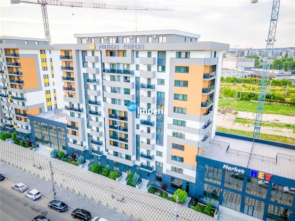 Apartament 1 camera Iași - poza 5