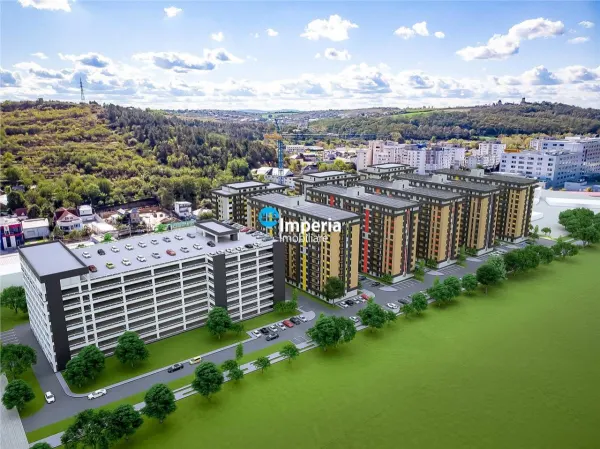 Apartament 1 camera Iași - poza 8