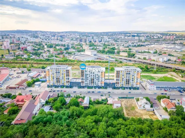 Apartament 1 camera Iași - poza 9