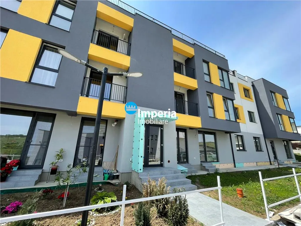 Apartament 2 camere Iași - poza 1
