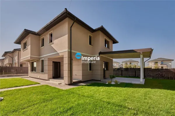 Casă 4 camere Valea Ursului - poza 1