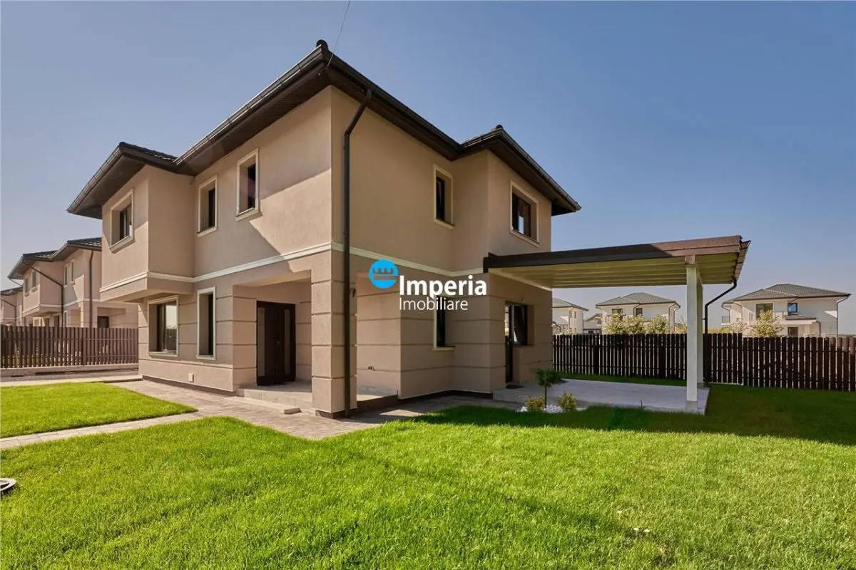 Casă 4 camere Valea Ursului - poza 1
