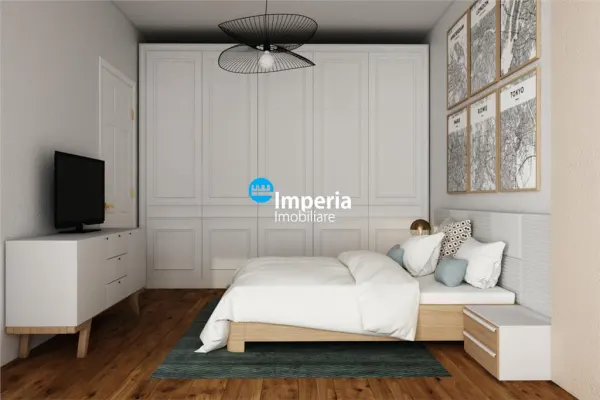 Apartament 1 camera Iași - poza 9
