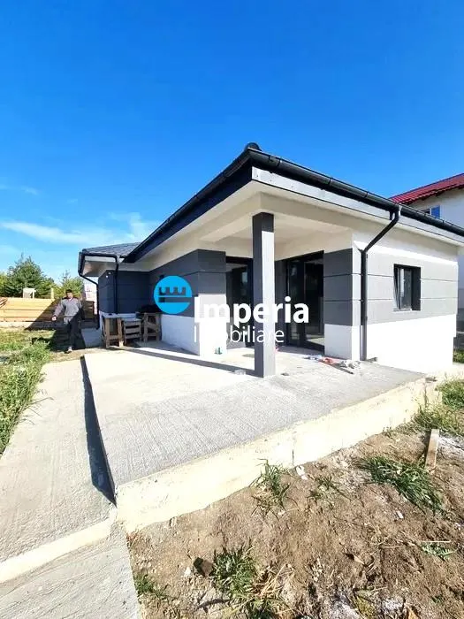 Casă 3 camere Horpaz - poza 1