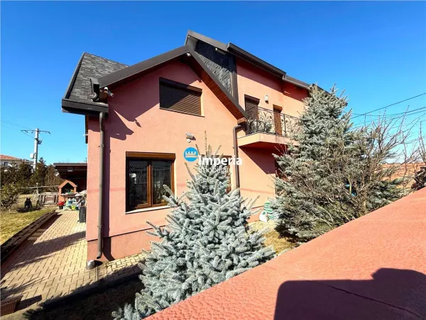 Casă 5 camere Lunca Cetățuii - poza 13