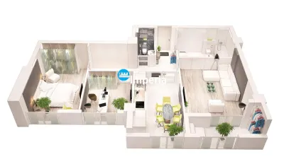 Apartament 3 camere Iași - poza 4