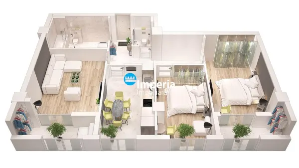 Apartament 3 camere Iași - poza 6