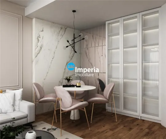 Apartament 3 camere Iași - poza 2