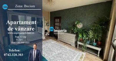 Apartament 2 camere Iași - poza 1