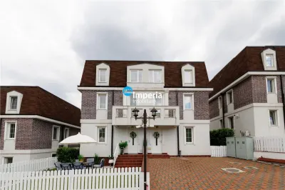 Vila premium de vanzare in Copou – 320 mp | 4 niveluri | 4 suite | 6 bai | Mobilata si utilata complet - Iasi