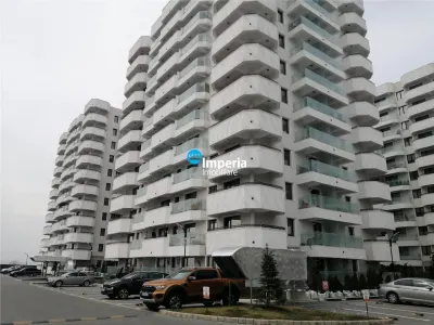 Apartament cu o camera (open space), Royal Town Copou(finalizat) - Iasi