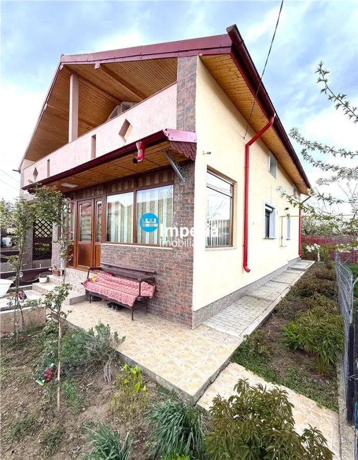 Casă 4 camere Valea Adâncă - poza 1