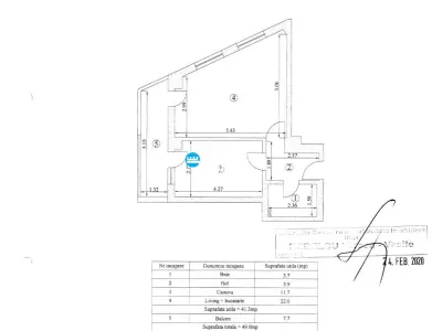 Apartament 2 camere Iași - poza 7